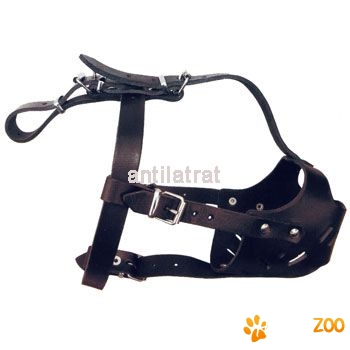 Botnita confortabila pentru caini