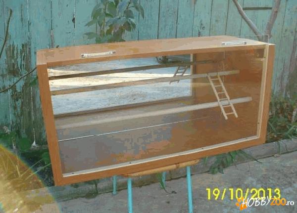 Colivie de pasari mare universala