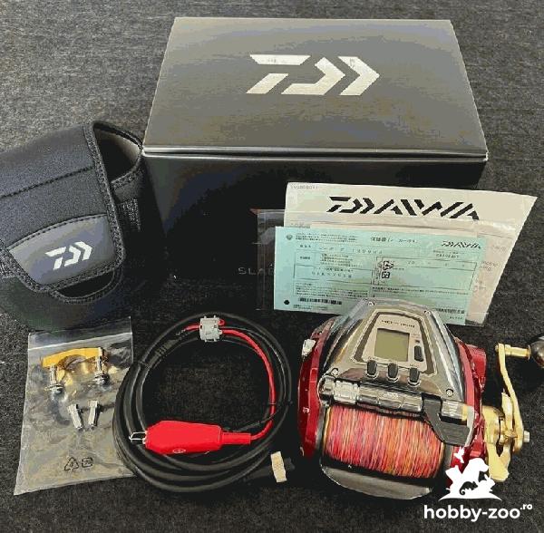 Daiwa SEABORG 1200MJ Electric Power Assist Reel 
