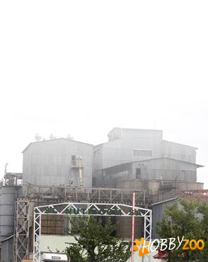 fabrica de furaje