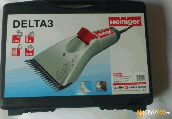 Masina de tuns Heiniger Delta 3 NOU