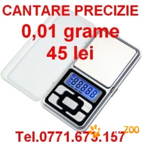 cantar de precizie electronic