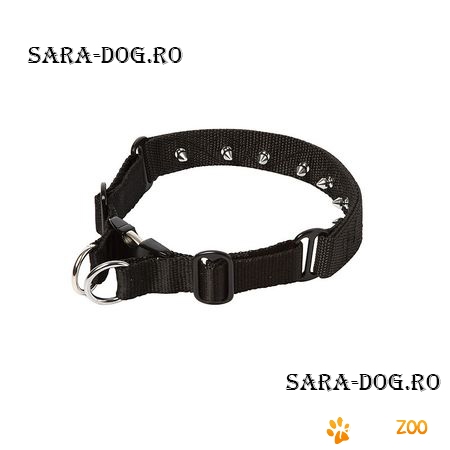 Zgarda de forta SK9 ajustabila 55cm