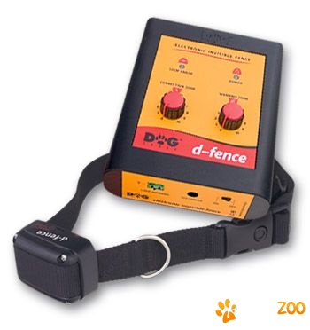 Gard electronic invizibil 