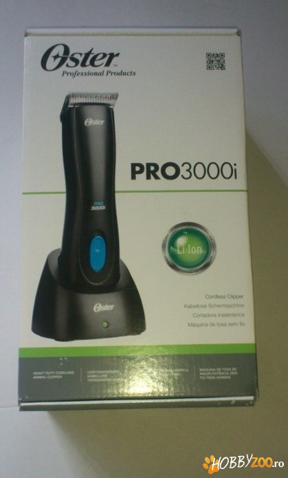 Masina tuns Oster Pro 3000i NOUA