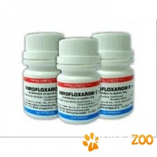 Enrofloxarom C comprimate