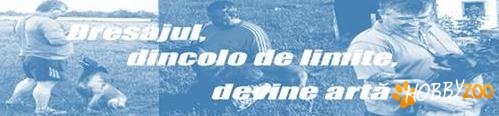 Arta Dresajului Canin
