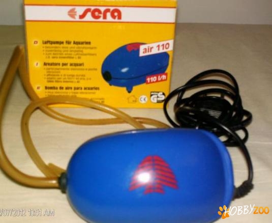 Pompa aer acvariu Sera air 