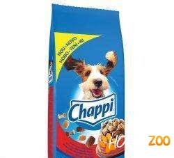 Chappi cu vita si pasare