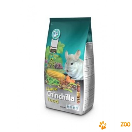 Mancare rozatoare chinchilla