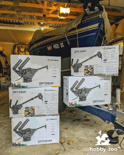 Cannon Digi-troll optimum 10  downrigger
