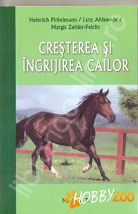 Cresterea si ingrijirea cailor